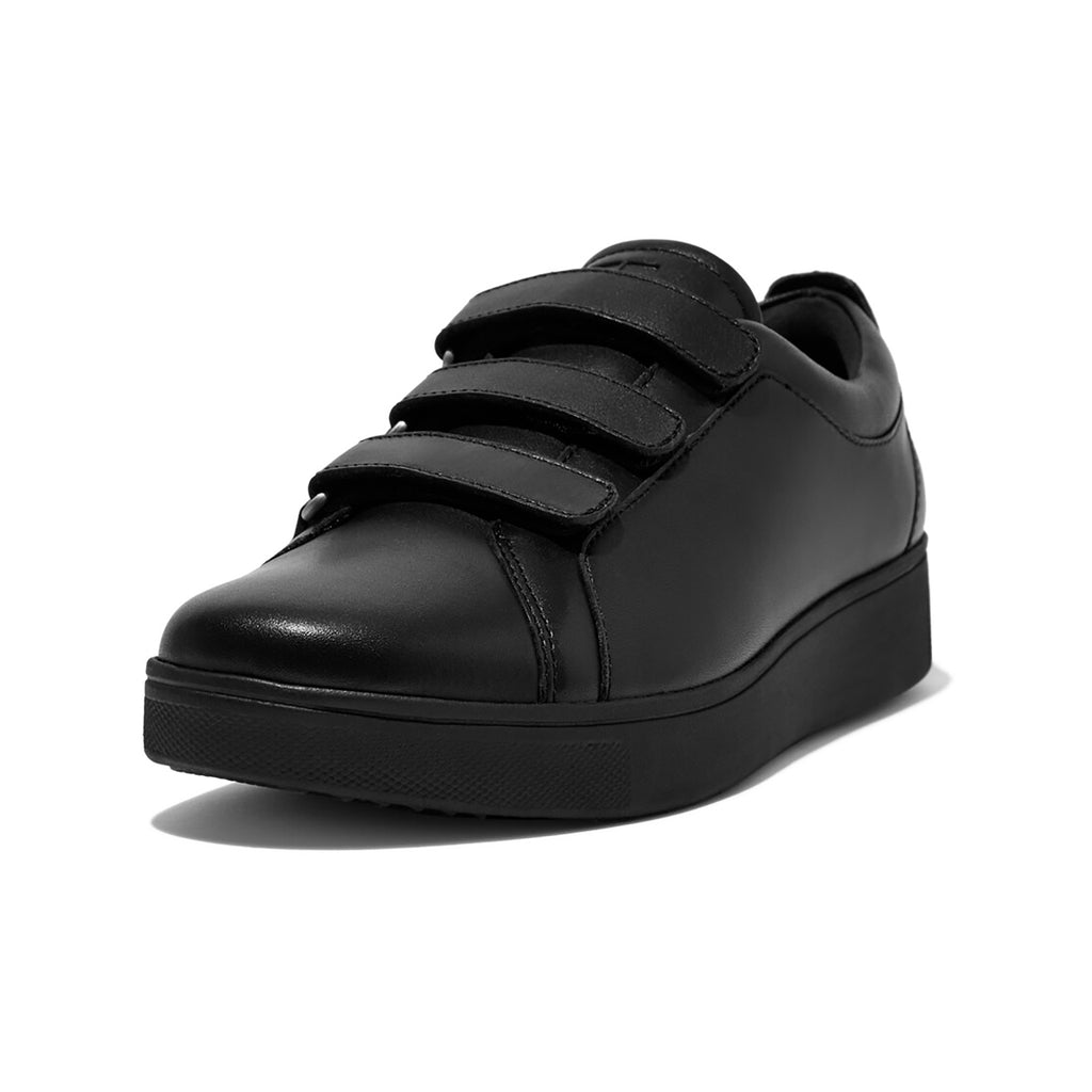 FitFlop Women's Marbleknit Sneakers, Black/White, Size 5.0 - Walmart.com